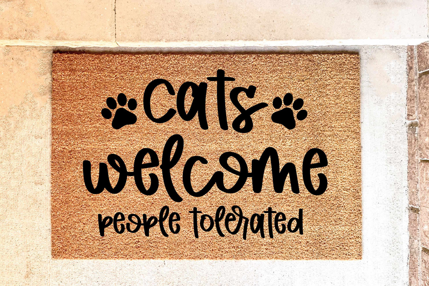 Pet Themed Door Mats