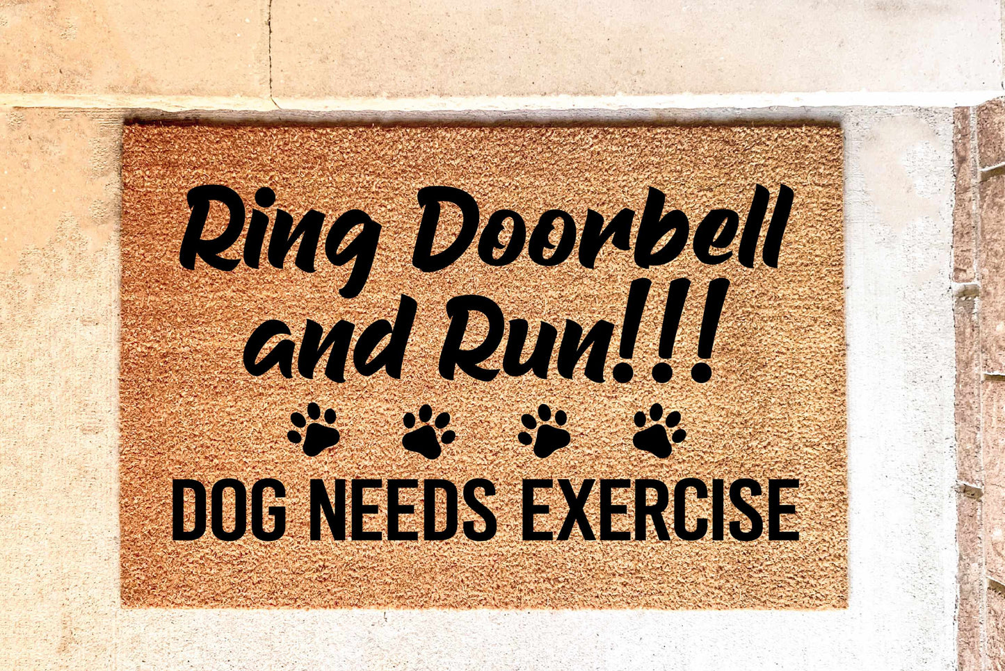 Pet Themed Door Mats