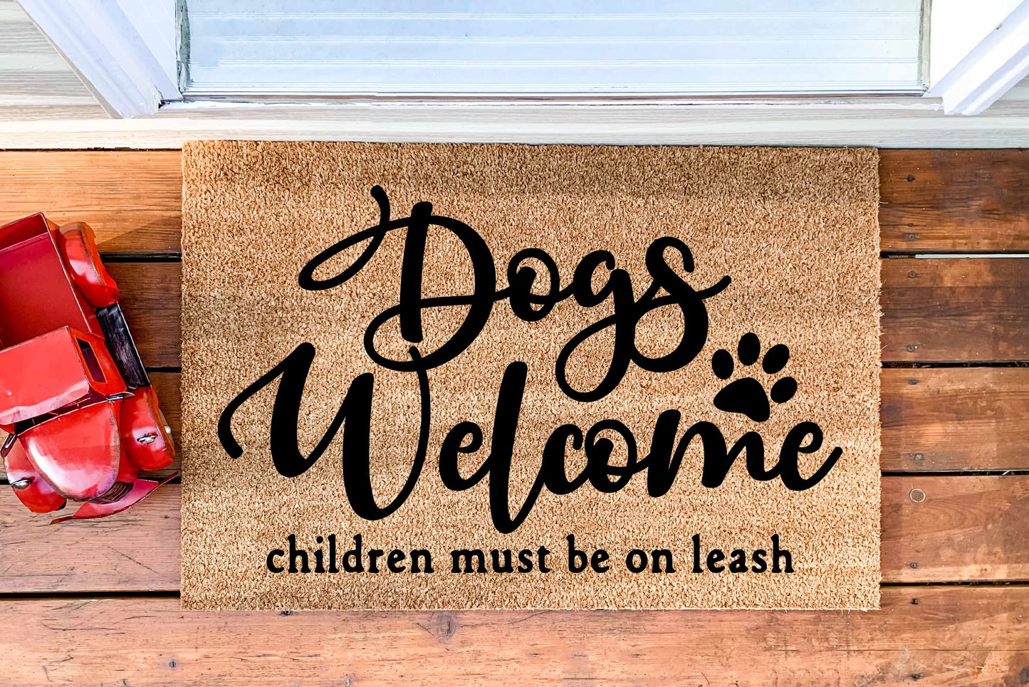 Pet Themed Door Mats