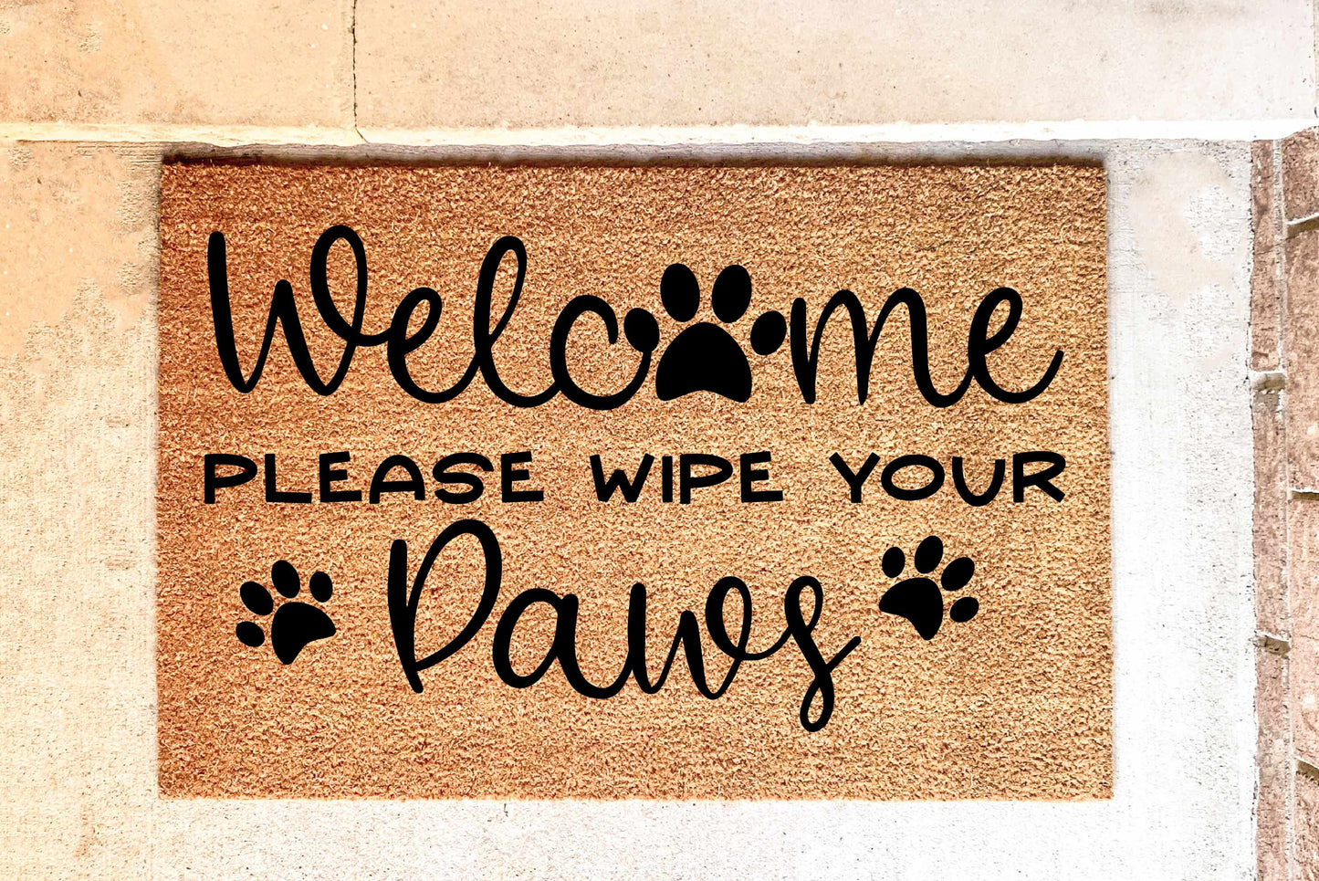 Pet Themed Door Mats